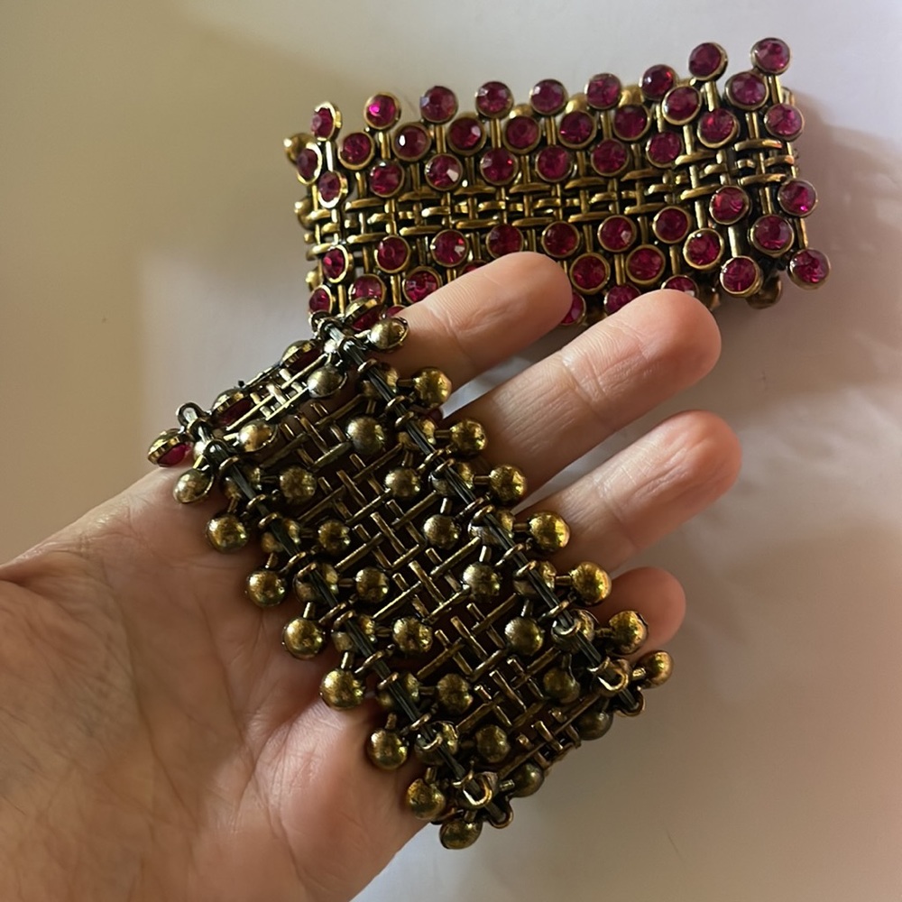 Pink Gold bracelets - Picture 3 of 5